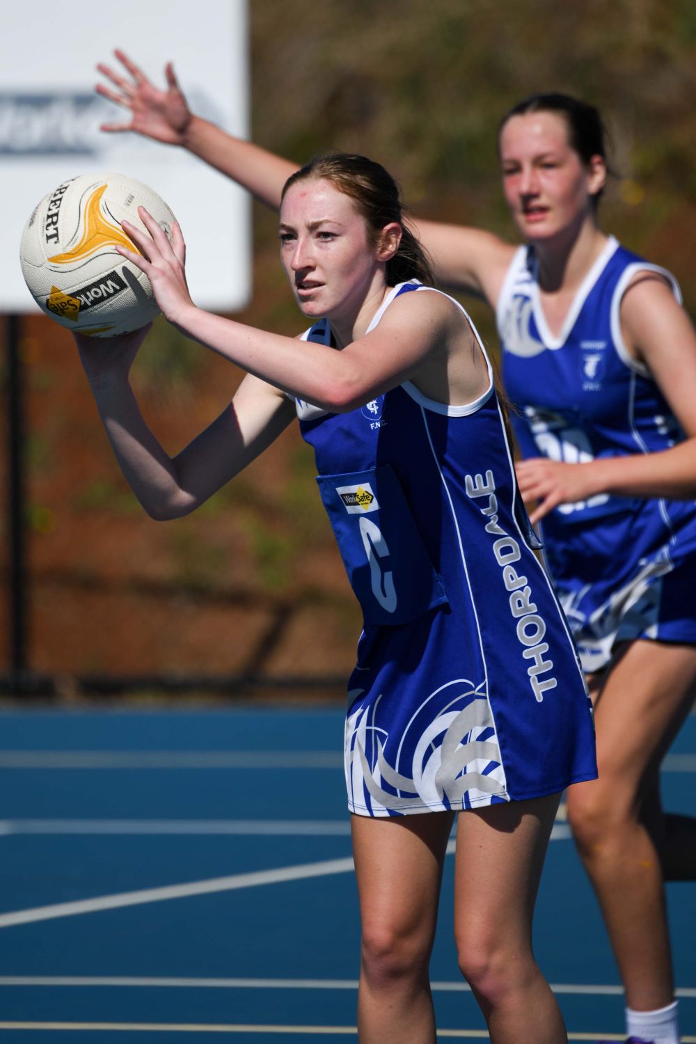Netball (D Grade)MGFNL Thorpdale Vs. Stony Creek - 09.04.2022 post image