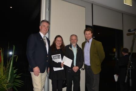 Tess Wright wins art show post image