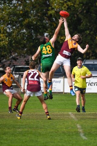 Football GFNL - Leongatha Vs. Drouin (Reserves) - 01.0.2021 post image