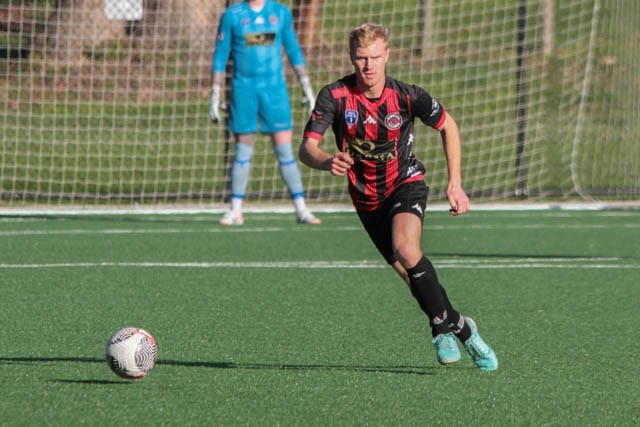 Soccer Seniors Mens - Gippsland United - 10.08.2024 post image