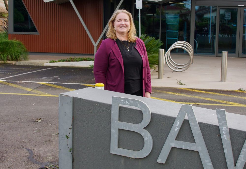 Director confident change is occurring post image