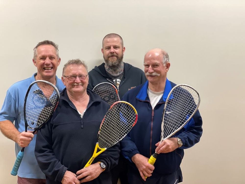 Stars shine to take out squash grand final post image