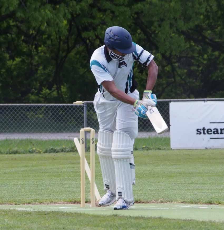 Drouin dominates Yarragon in cricket’s opening round post image