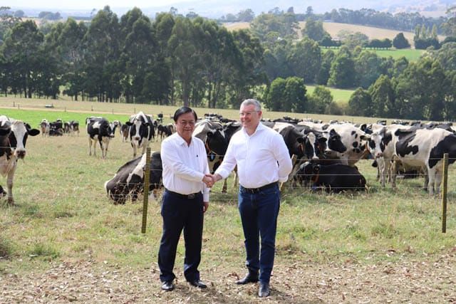 Ag Minister - 12.03.2024 post image