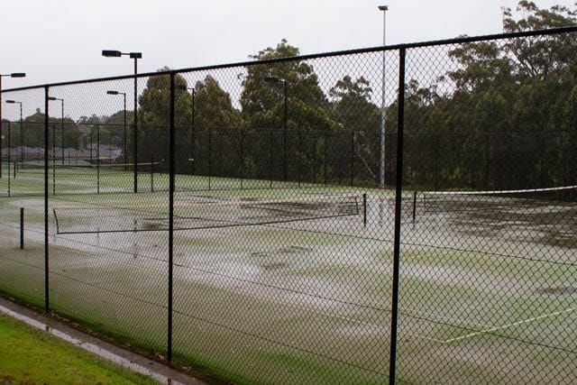 Tennis Junior - 24102020 post image