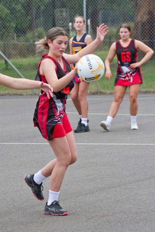 Netball EDFL 17U Nilma Darnum v Longwarry - 17042021 post image