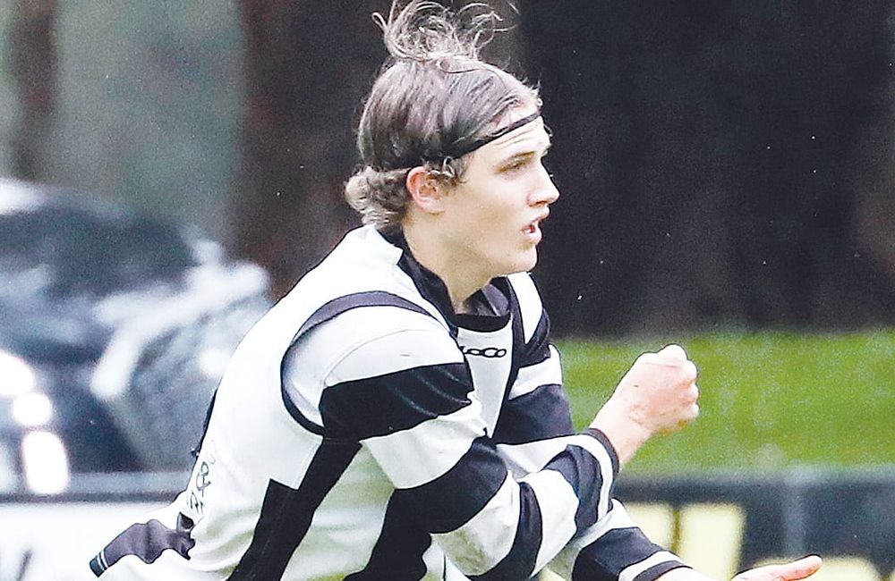 Club unites after fatal collision post image