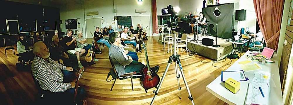 Acoustic Unplugged on Friday post image