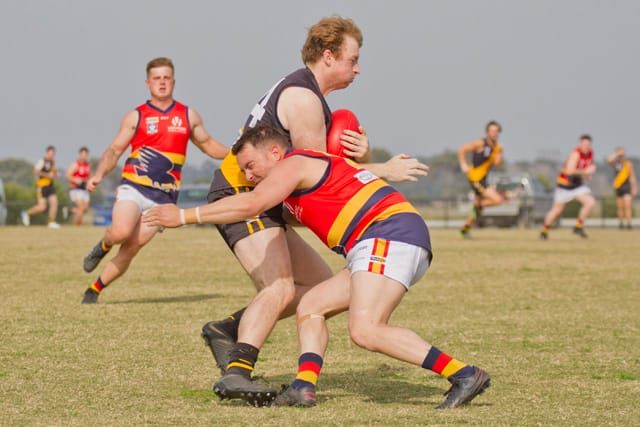 Football EDFL Reserves Lang Lang v Longwarry - 01052021 post image