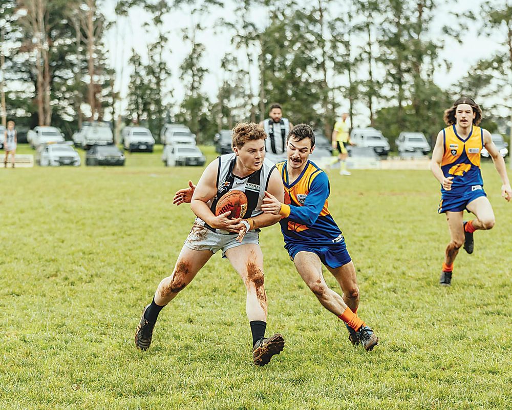 Eagles ease past Magpies post image