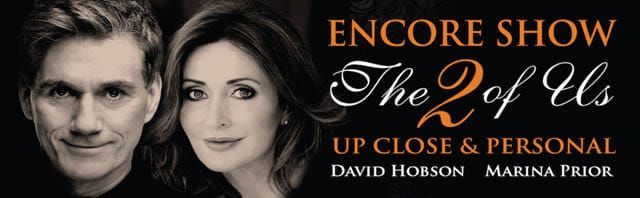Marina Prior & David Hobson 2023 Tour Dates - 20.06.2023 post image