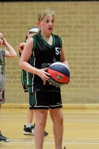 Basketball Girls (U10's) - Devils Storm Vs. Rebels Swifts - 27.06.2024 post image