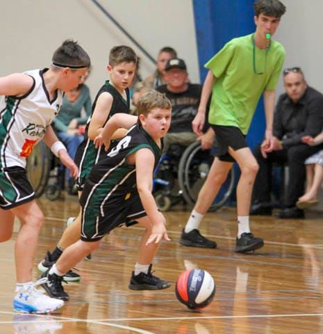 Basketball Juniors. (U12's) - Rebels Storms Vs. Rebels Hurricane - 23.02.2024 post image