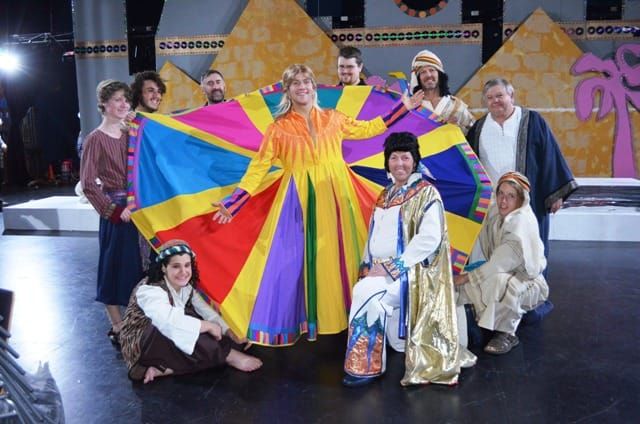 Cast brings Joseph to life. post image