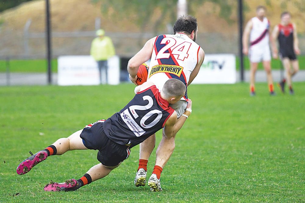 Gulls playing for a great cause in Gippsland League post image