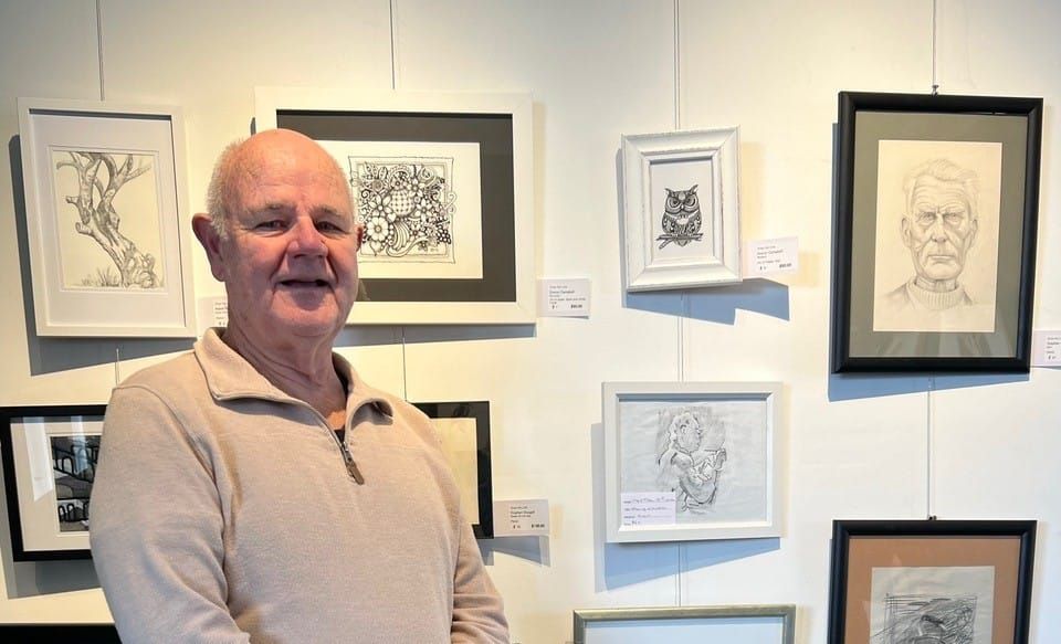 BBAA hold two exciting exhibitions post image
