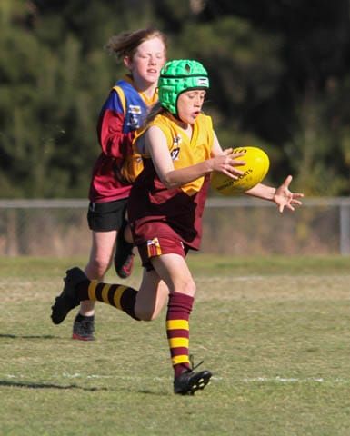Footabll Juniors (U12's) - Drouin Maroon Vs. Colts - 14.05.2023 post image