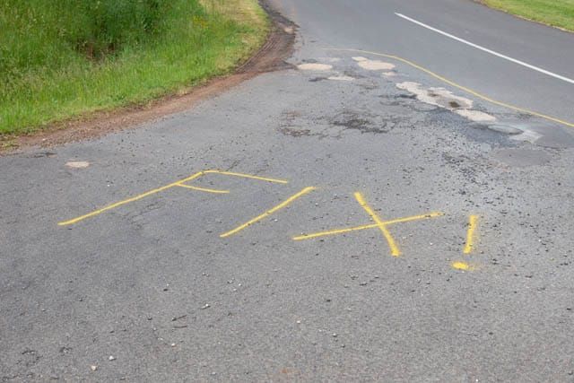 Fix Rulemont Road - 05112020 post image