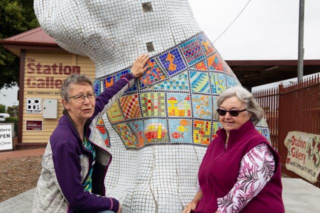 Pat the Dog repairs - 09.12.2021 post image