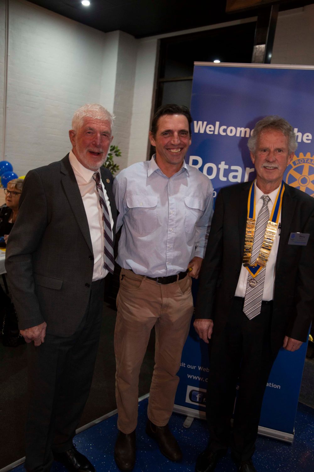 Drouin Rot Changeover - 05.07.2022 post image