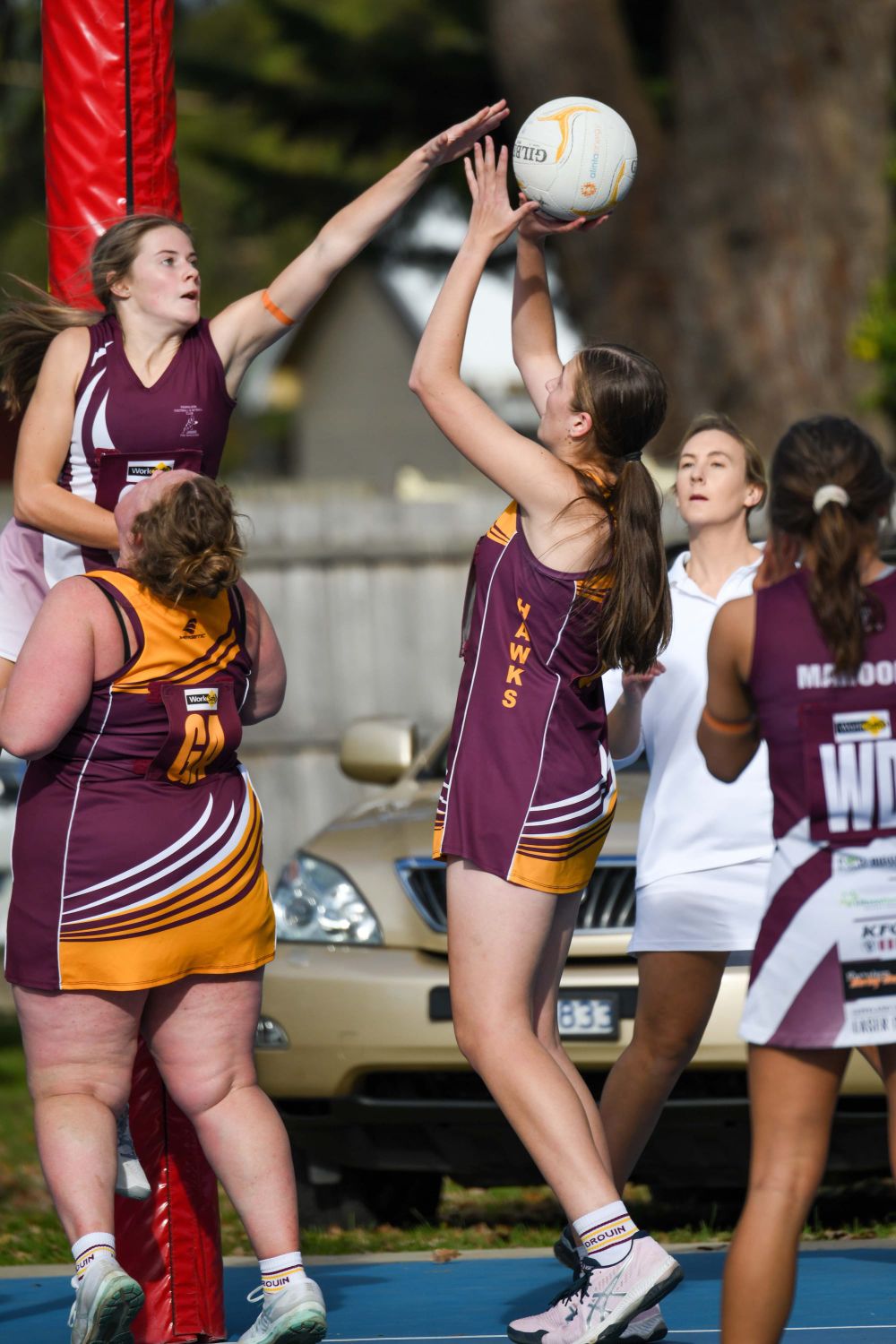 Netball GFNL B Grade Traralgon Vs. Drouin - 25.06.2022 post image