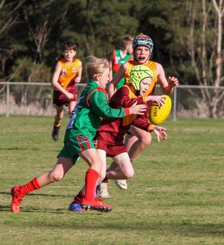 Football Juniors - Drouin Maroon Vs. Tooradin - 18.06.2023 post image