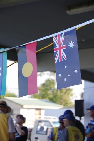 Australia Day Yarragon - 26.01.2022 post image