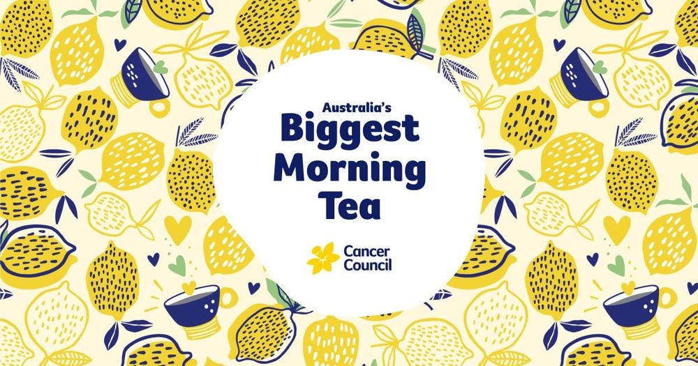 Biggest morning tea post image