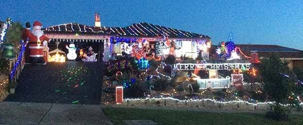 Delight in lights post image