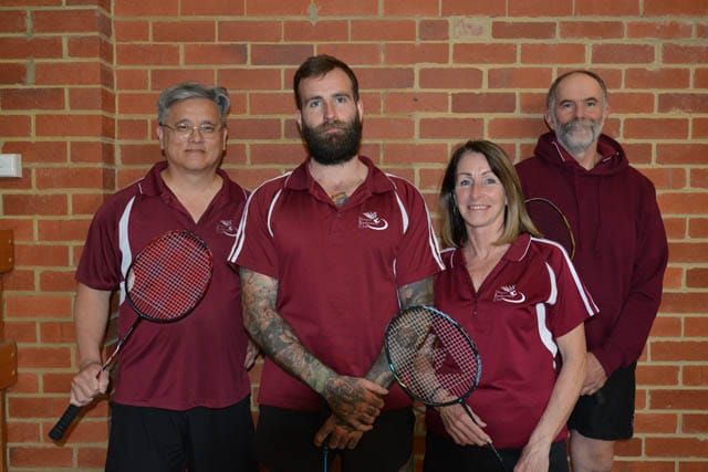 Badminton GFs - 15.09.2023 post image