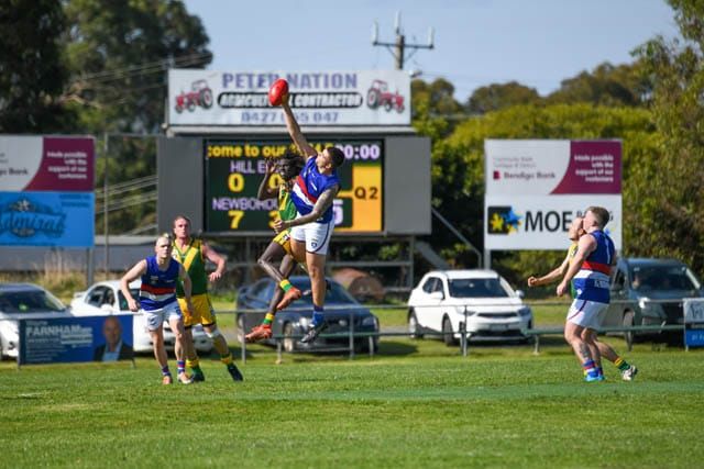Football MGFNL Reserves - Hill End Vs. Newborough - 27.04.2024 post image