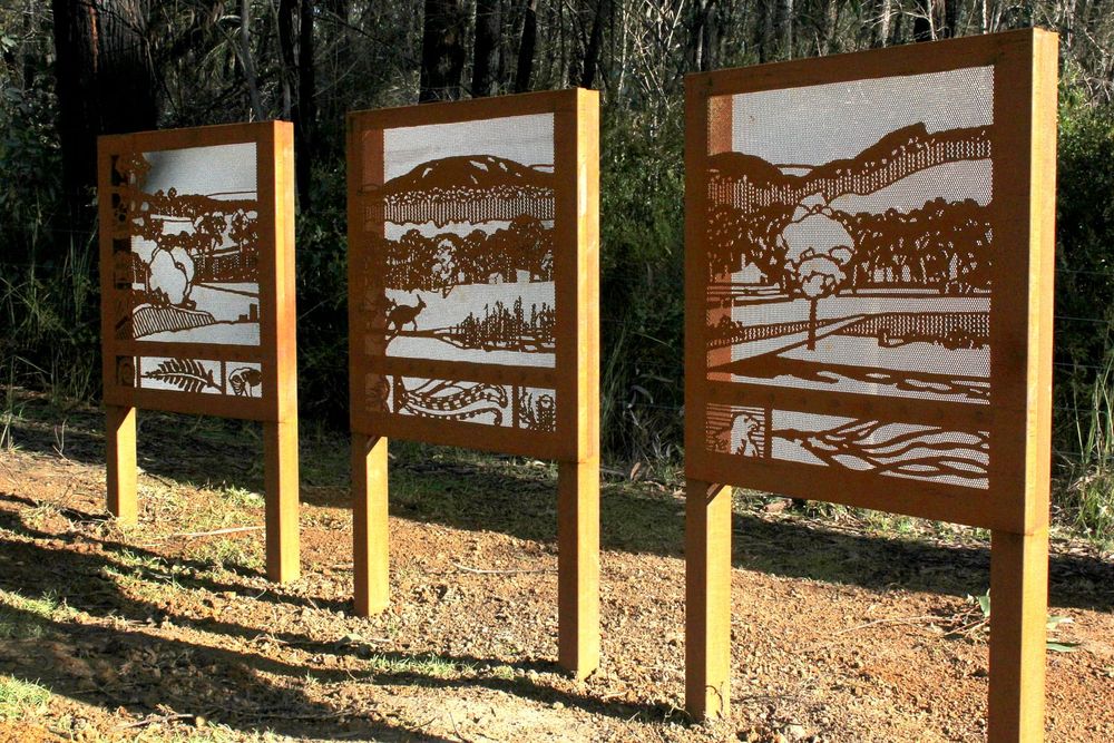 Art creates a meeting place post image