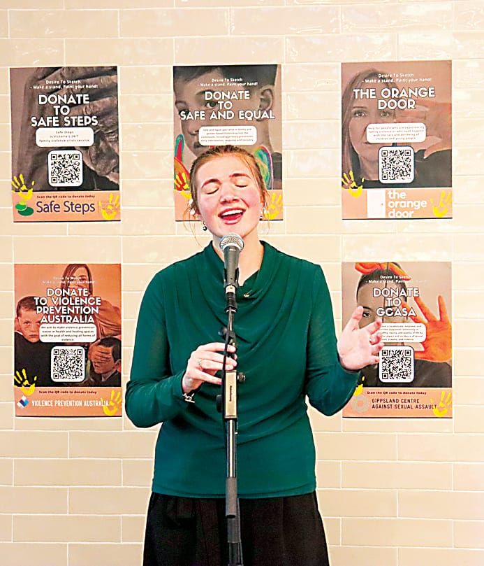 Young creatives shine at "Expressions Festival" post image