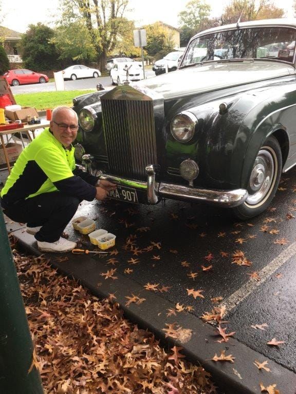 Reduce risk of plate theft post image