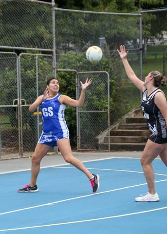 Netball B Grade - Neerim South Vs. Poowong - 25.04.2023 post image