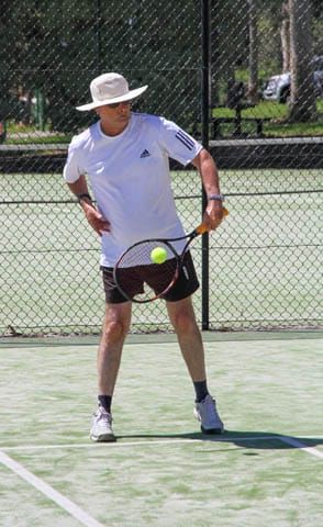 Tennis Senior's at Drouin - 10.02.2024 post image