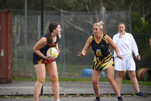 Netball EDFNL A Grade - Longwarry Vs. Lang Lang - 10.06.2023 post image