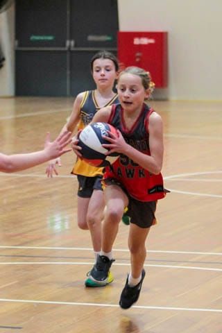 Basketball (U12 's) Girls - Warranor Jets Vs. Warranor Ballers - 25.07.2024 post image