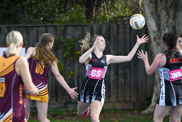 Netball GFNL Drouin Vs. Sale (A Grade) - 08.05.2021 post image