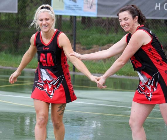 Netball A Grade - Neerim South Vs. Nilma Darnum - 17.09.2022 post image