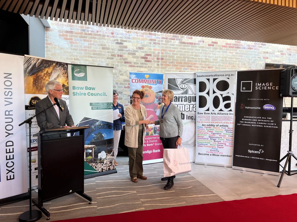 Alliance present another exciting exhibition post image