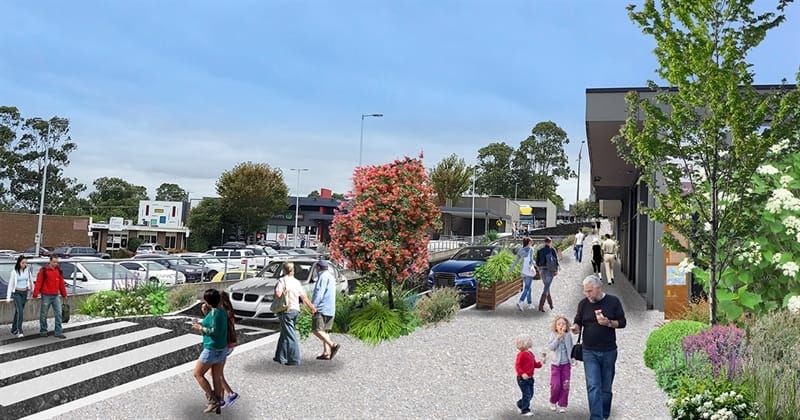 Precinct plans released for Drouin post image