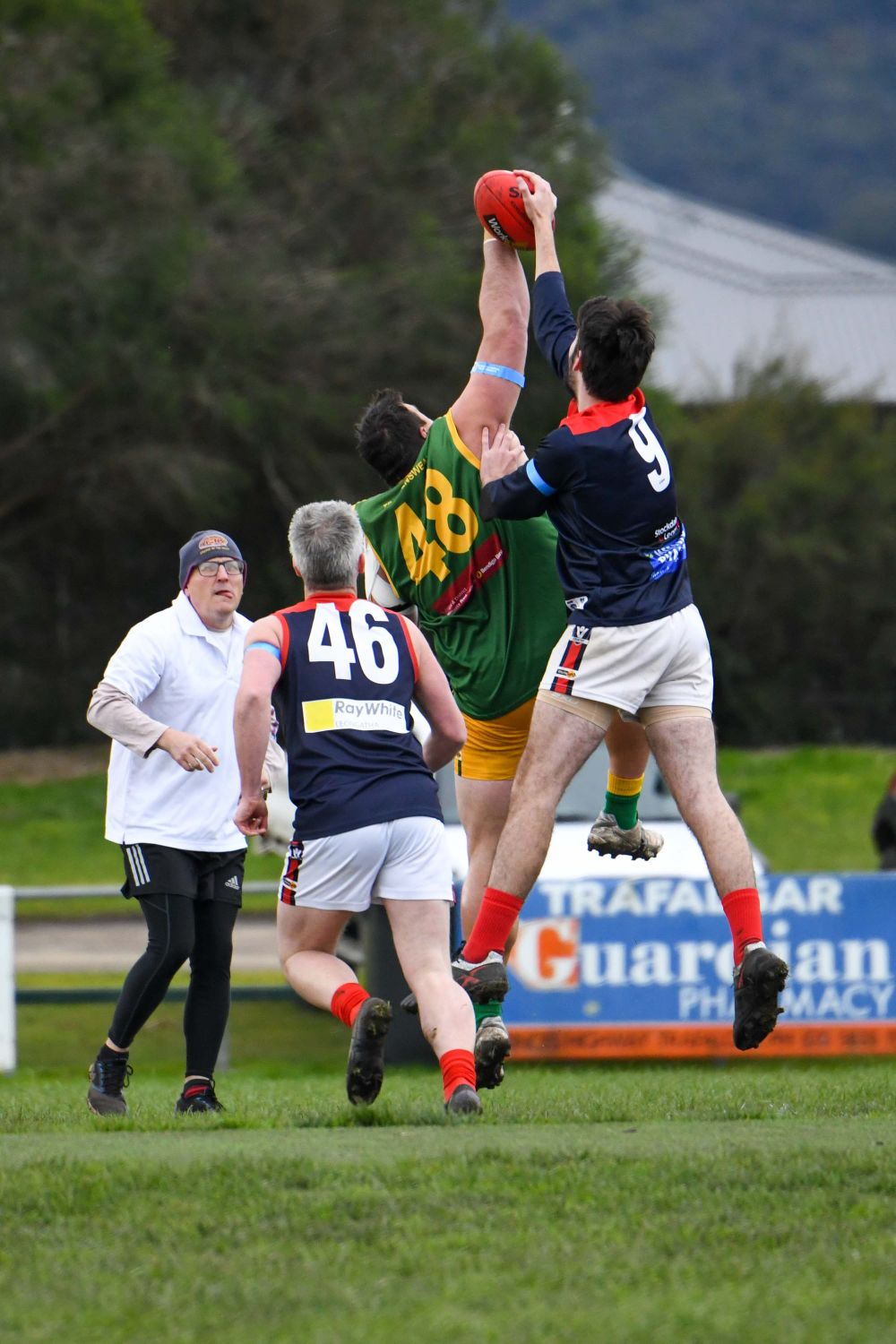 Football MGFNL Reserves Hill End Vs. MDU - 16.07.2022 post image