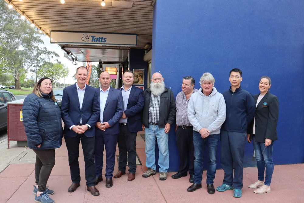 Trafalgar shopping strip commitment post image