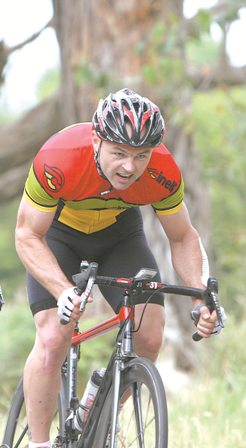 Matt wins memorial race post image