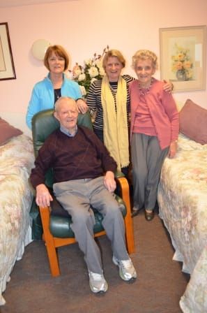 70 years of marriage for Ken and Betty post image
