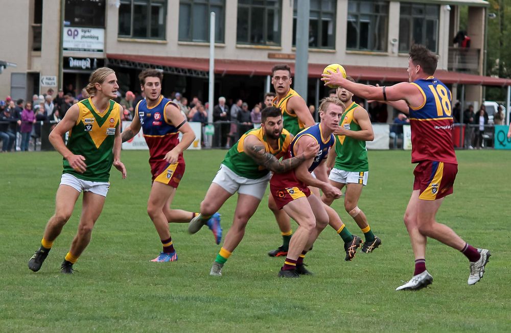 Football Seniors Round 1 Dusties Vs. Garfield - 02.04.2022 post image