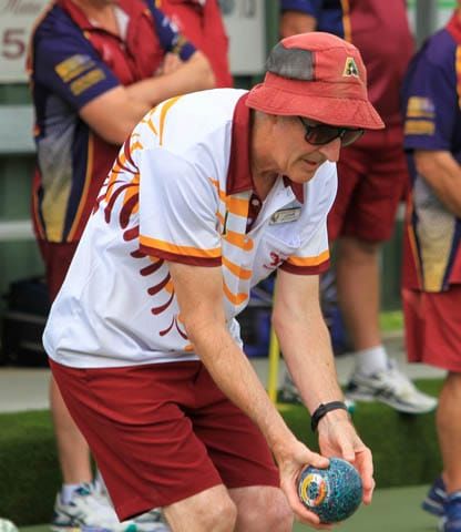 Lawn Bowls at Drouin Div 1 - Drouin Vs. Moe - 16.12.2023 post image
