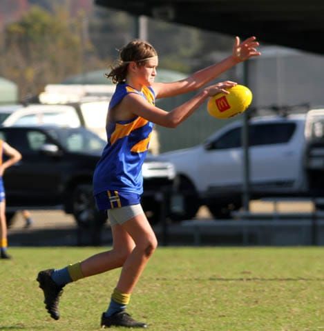 Football Juniors (U14's) - Garfield Vs. Ellinbank - 13.05.2023 post image