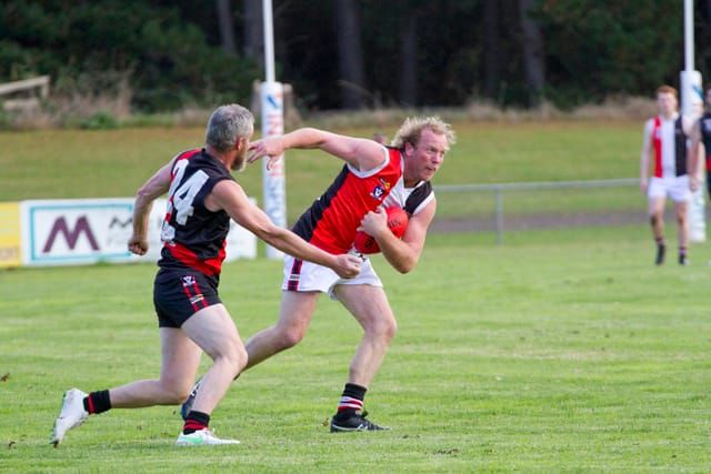 Football EDFL Reserves Nilma Vs. Nyora - 15.05.2021 post image